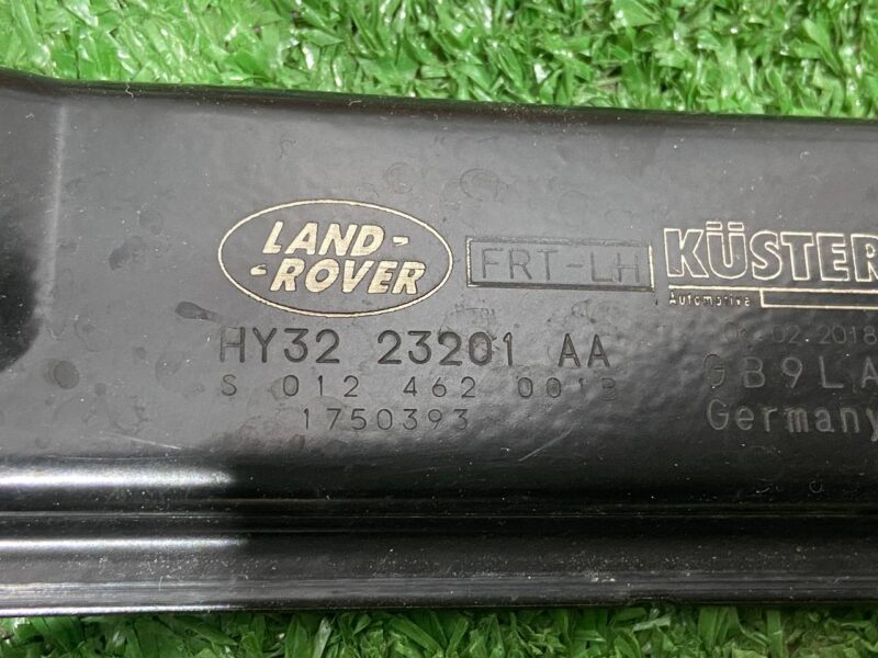 LR153954 Front left window lift Land Rover Discovery 5 L462 (2017-) Used - Image 12