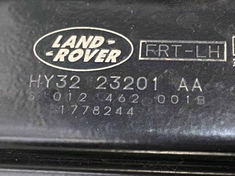 LR153954 Front left window lift Land Rover Discovery 5 L462 (2017-) Used cost 220 € in stock 1 pcs.