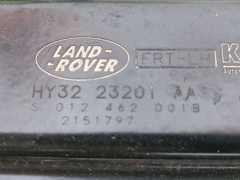 LR153954 Front left window lift Land Rover Discovery 5 L462 (2017-) Used cost 220 € in stock 1 pcs.