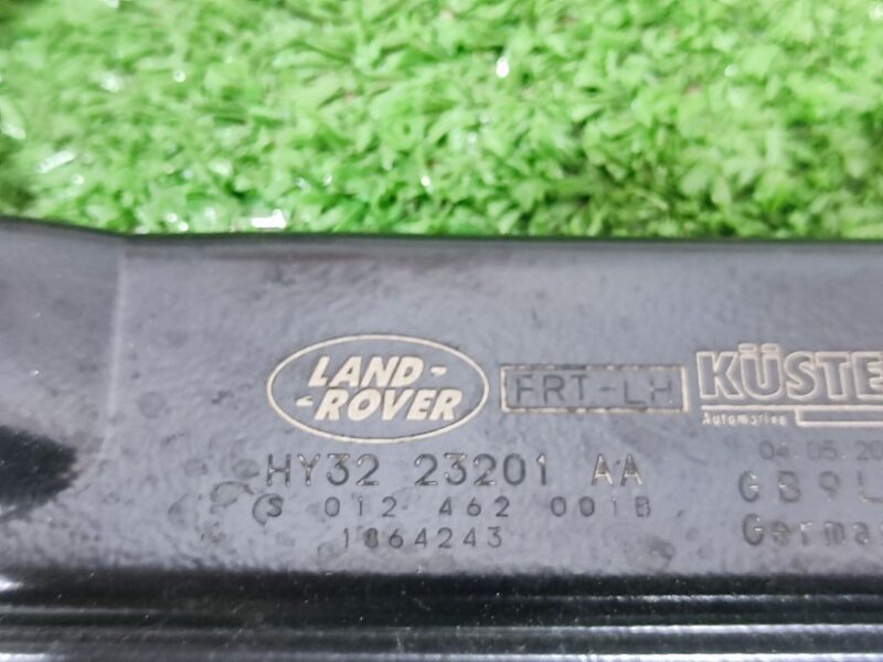 LR153954 Front left window lift Land Rover Discovery 5 L462 (2017-) Used cost 220 € in stock 1 pcs.