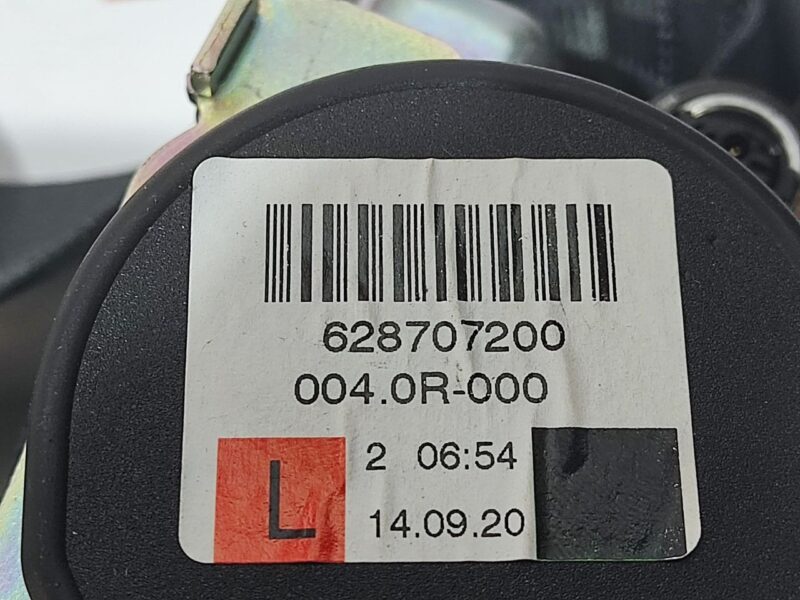 LR155096 Front left seat belt Land Rover Discovery Sport L550 (2015-) Used cost 150 € in stock 3 pcs.