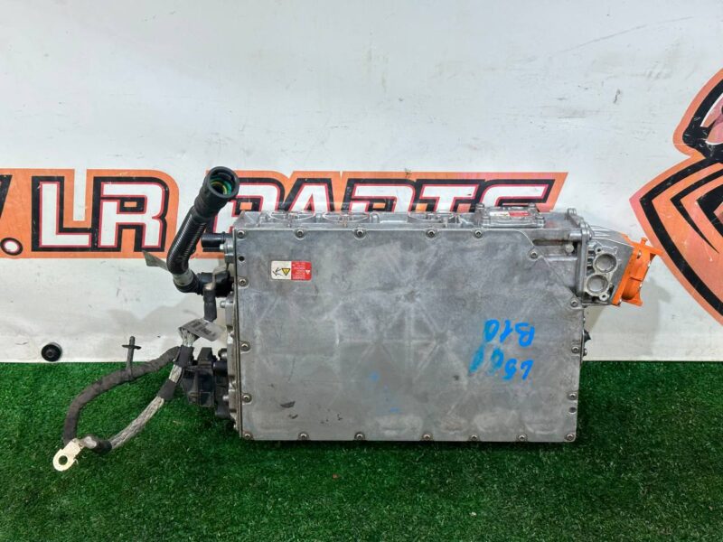 LR165292 Voltage converter Range Rover Velar L560 (2018-) used cost 1 000 € in stock 1 pcs.
