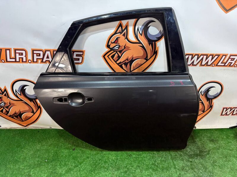 T2H35822 Rear right door Used JAGUAR XF cost 500 € in stock 1 pcs.