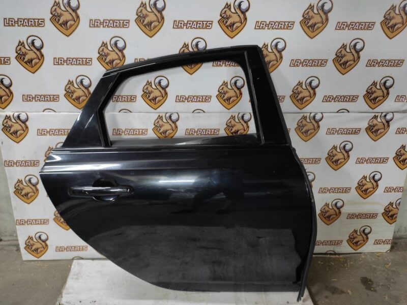 T2H35822 Rear right door Used JAGUAR XF cost 500 € in stock 1 pcs.