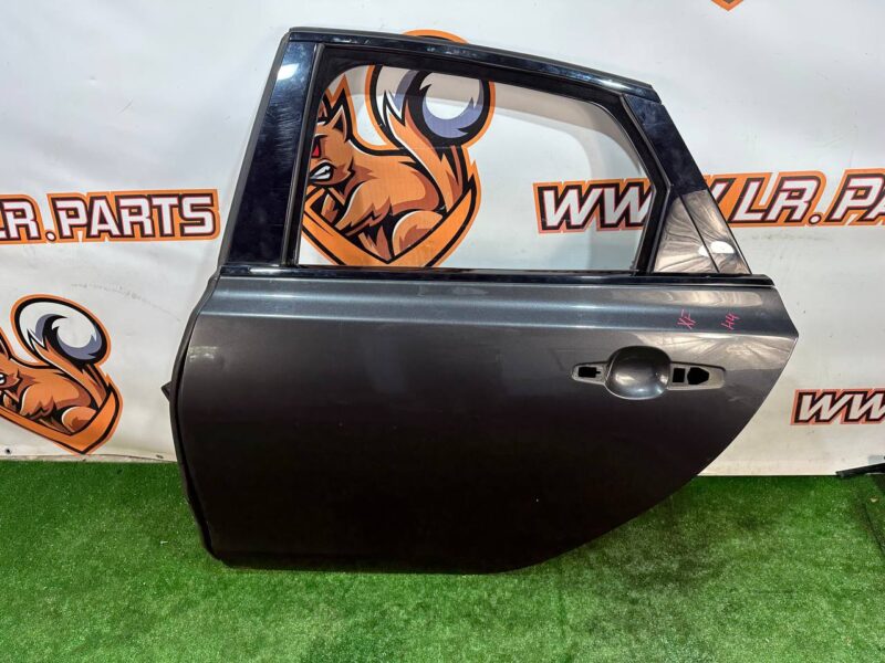 T2H35823 Rear left Door JAGUAR XF Used cost 430 € in stock 1 pcs.