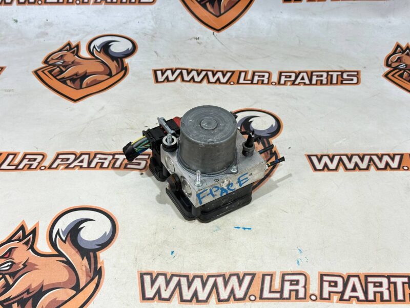 T2H38802 ABS unit Jaguar F-Pace X761 (2017-) USED cost 300 € in stock 1 pcs.