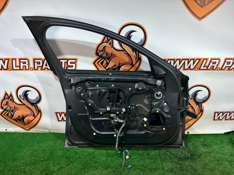 T2H4139 Front left Door JAGUAR XF Used cost 470 € in stock 1 pcs.