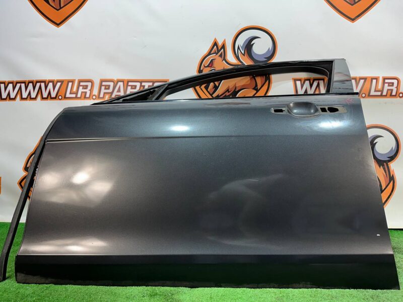 T2H4139 Front left Door JAGUAR XF Used cost 470 € in stock 1 pcs.