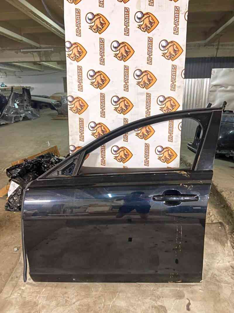 T2H4139 Front left Door JAGUAR XF Used cost 470 € in stock 1 pcs.