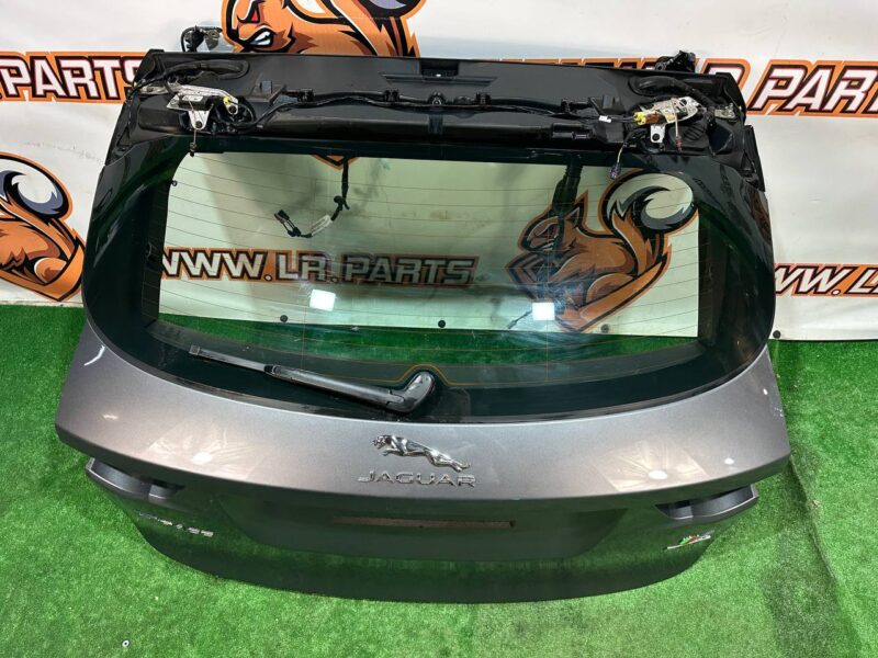T4A13309LML Trunk lid Jaguar F-Pace X761 (2017-) Used - Image 25