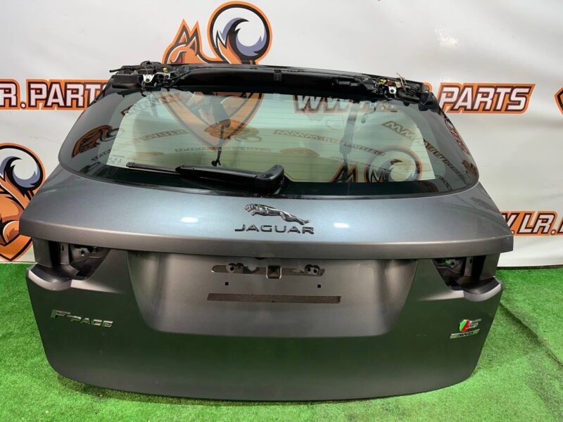 T4A13309LML Trunk lid Jaguar F-Pace X761 (2017-) Used - Image 26