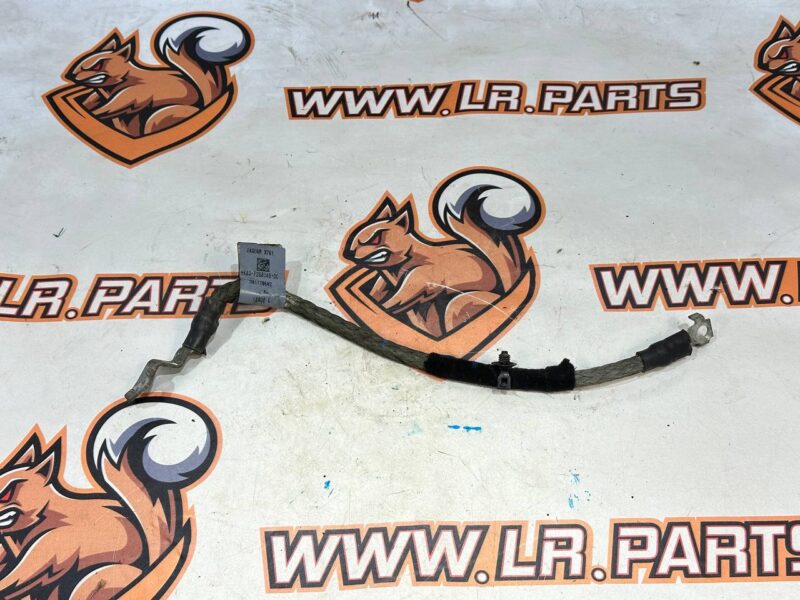 T4A13940 Earth wire Jaguar F-Pace X761 (2017-) used cost 28 € in stock 1 pcs.