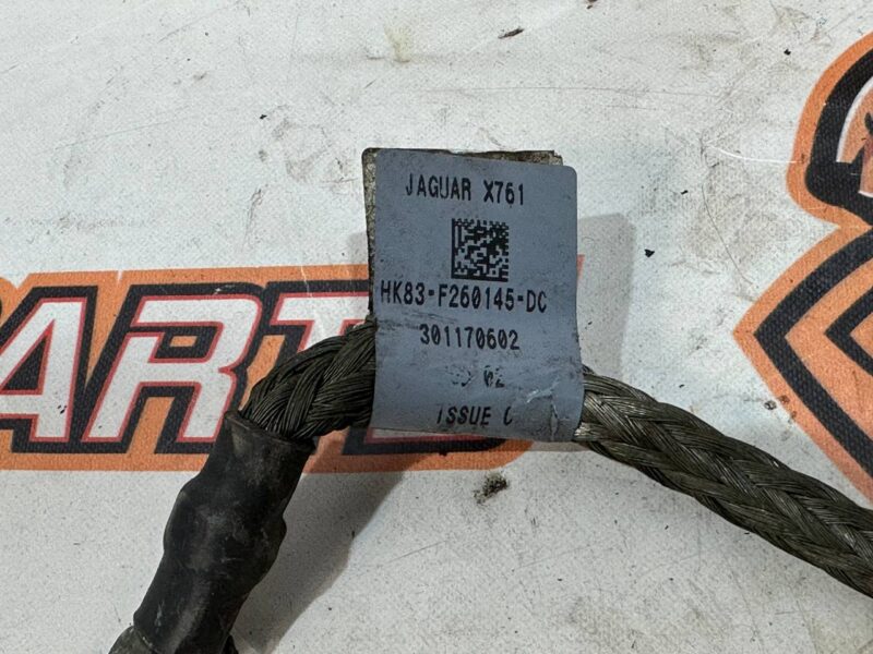 T4A13940 Earth wire Jaguar F-Pace X761 (2017-) used cost 28 € in stock 1 pcs.