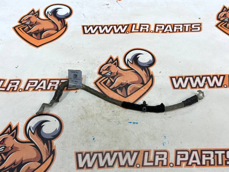 T4A13940 Earth wire Jaguar F-Pace X761 (2017-) used cost 28 € in stock 1 pcs.