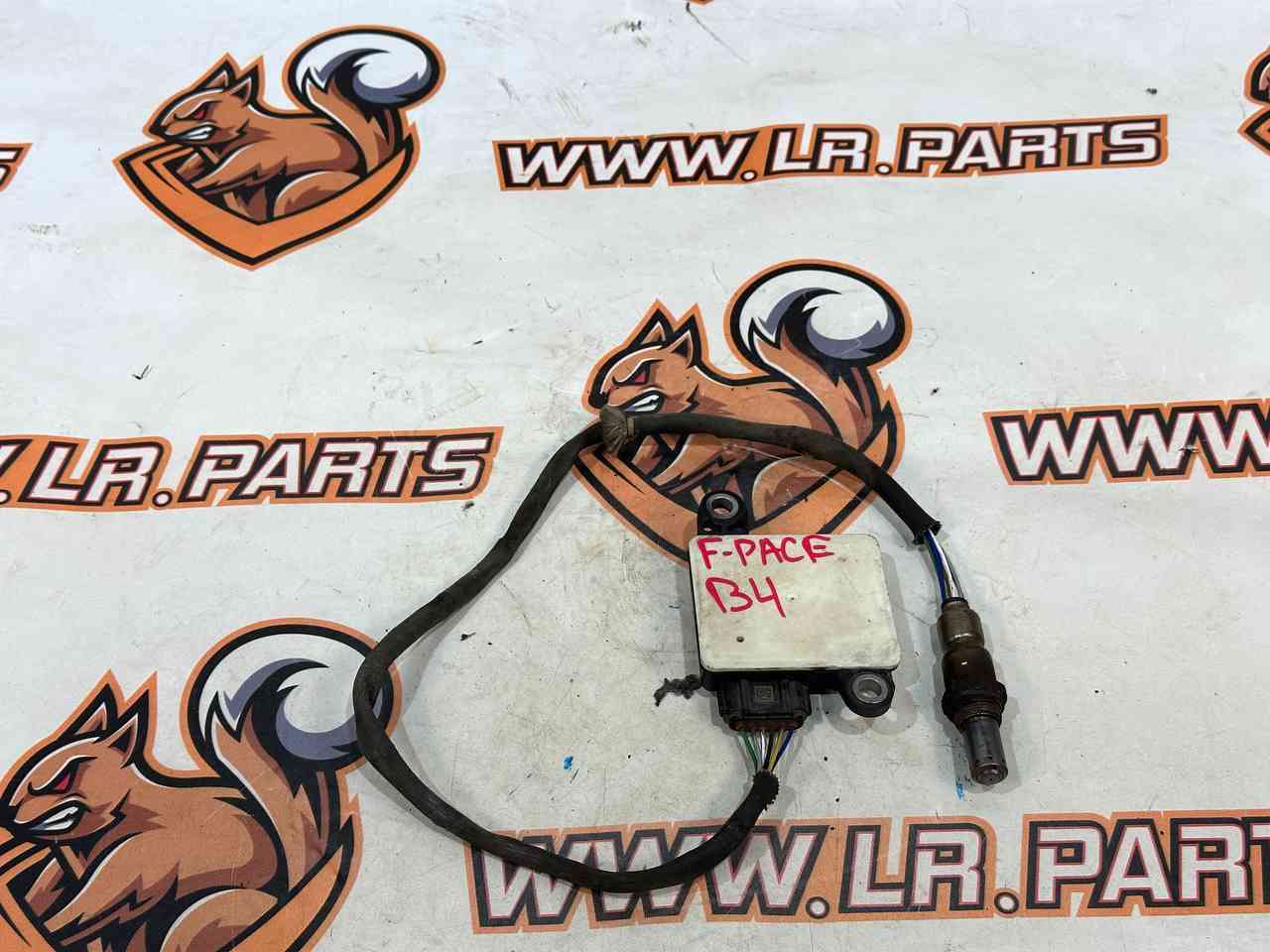 T4A17436 Nitrogen Oxide Sensor for Jaguar F-Pace X761 (2017-) Used - Image 14