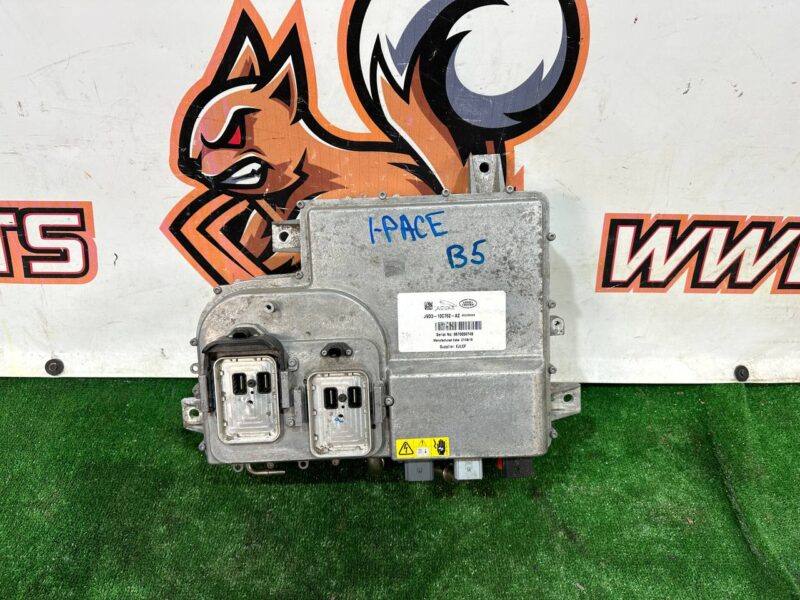 T4K10173 Battery charger for used Jaguar I-Pace X590 (2018-) cost 1 700 € in stock 1 pcs.