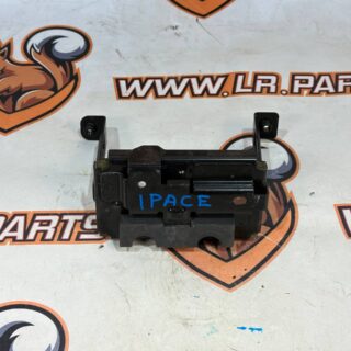 T4K11692 Bracket small battery Jaguar I-Pace X590 (2018-) used cost 20 € in stock 2 pcs.