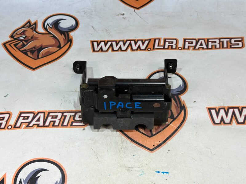 T4K11692 Bracket small battery Jaguar I-Pace X590 (2018-) used cost 20 € in stock 2 pcs.
