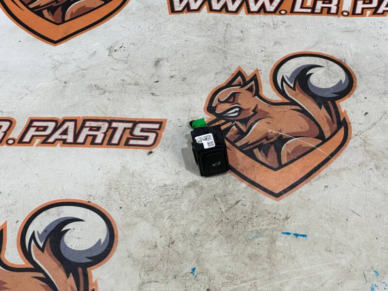 T4K1270 Trunk lid release button Jaguar I-Pace (2018-) used cost 40 € in stock 4 pcs.