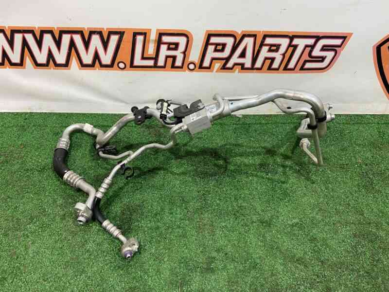T4K12782 Air conditioning pipe Jaguar I-Pace (2018-) used cost 200 € in stock 3 pcs.