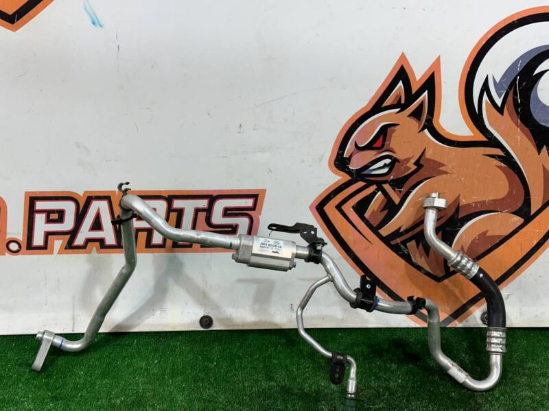 T4K12782 Air conditioning pipe Jaguar I-Pace (2018-) used cost 200 € in stock 3 pcs.