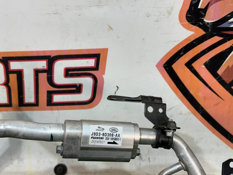 T4K12782 Air conditioning pipe Jaguar I-Pace (2018-) used cost 200 € in stock 3 pcs.