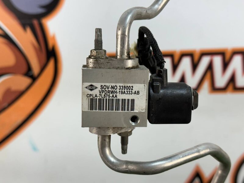 T4K12782 Air conditioning pipe Jaguar I-Pace (2018-) used cost 200 € in stock 3 pcs.