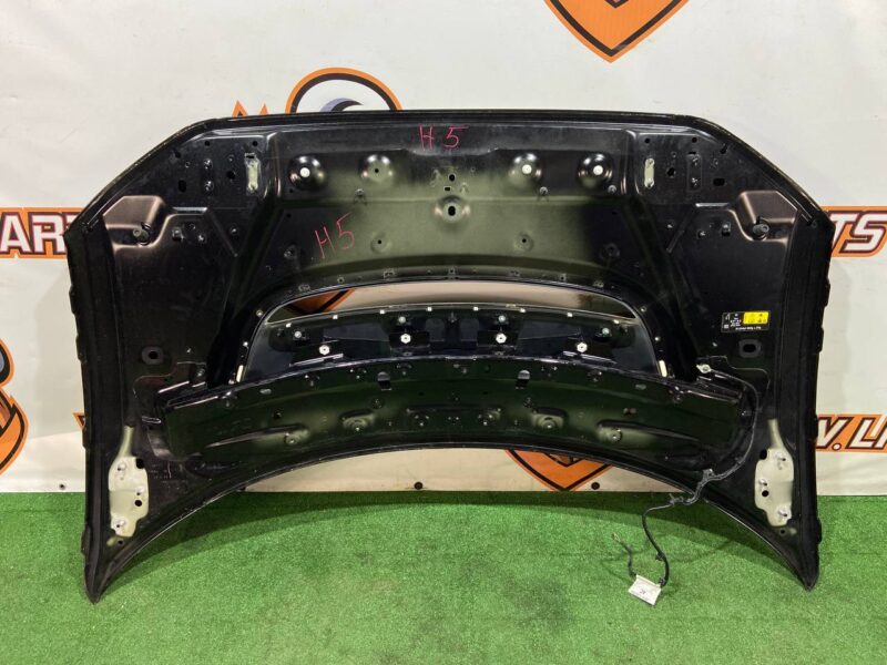 T4K1625  Hood Jaguar I-Pace X590 (2018-) used cost 950 € in stock 1 pcs.