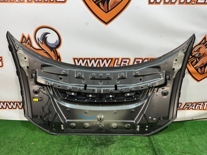 T4K1625  Hood Jaguar I-Pace X590 (2018-) used cost 950 € in stock 1 pcs.
