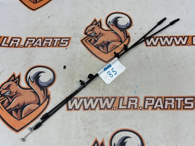 T4K2244 Hood cable Jaguar I-Pace (2018-) Used cost 20 € in stock 16 pcs.