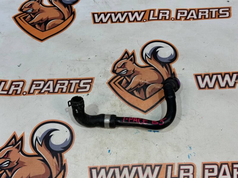 T4K5063 Cooling hose Jaguar I-Pace (2018-) Used cost 25 € in stock 4 pcs.