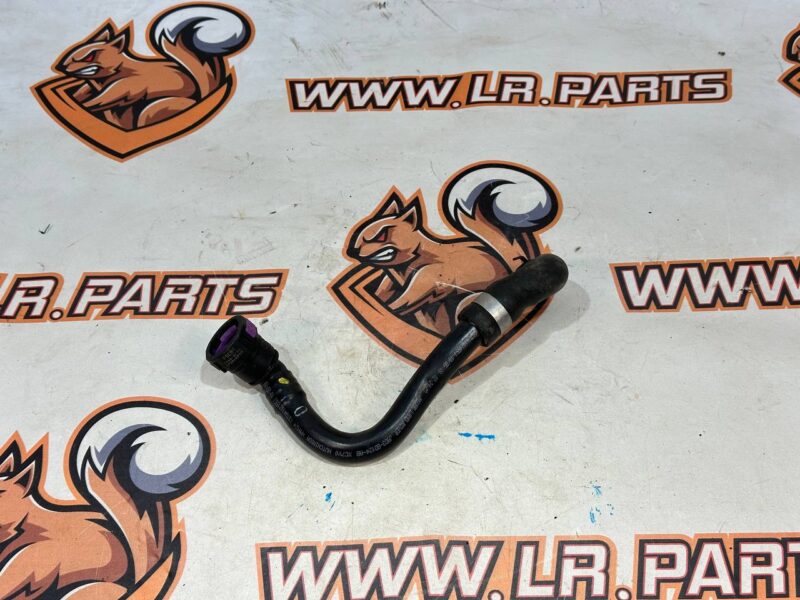 T4K5063 Cooling hose Jaguar I-Pace (2018-) Used cost 25 € in stock 4 pcs.