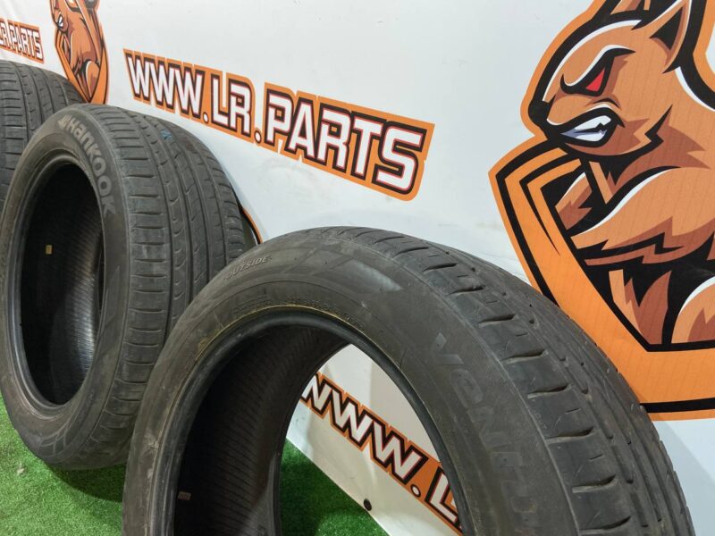 235/55R19 Tire Hankook Ventus Prime 2 235/55 R19 101V Used rubber cost 50 € in stock 2 pcs.