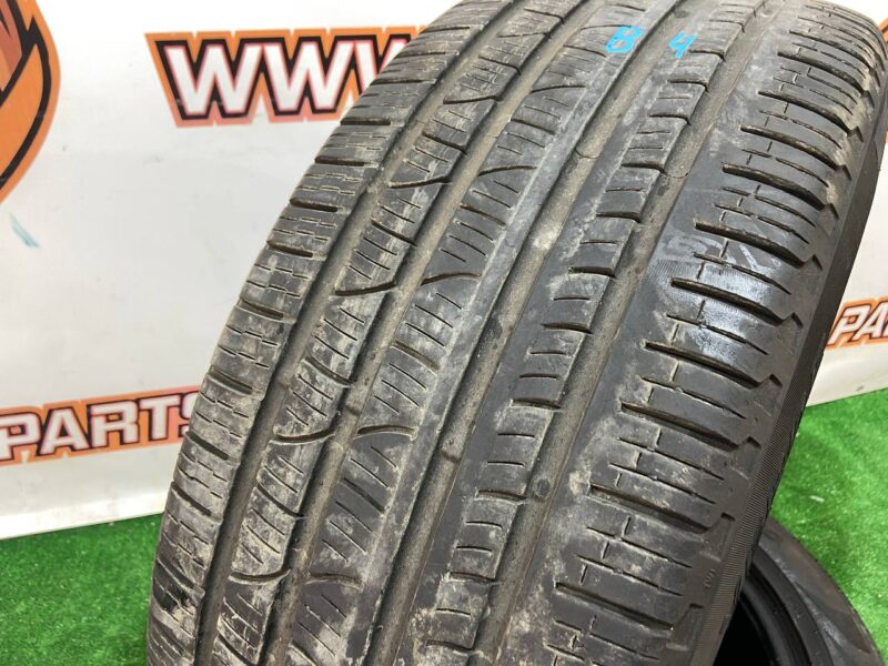 255/50R20109WM+S Tire Pirelli Scorpion Verde 255/50 R20 109W M+S Used tires cost 86,3 € in stock 2 pcs.