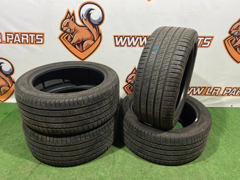 275/45R21 Tire Pirelli Scorpion Zero 275/45 R21 110Y M+S Used tires cost 70 € in stock 2 pcs.