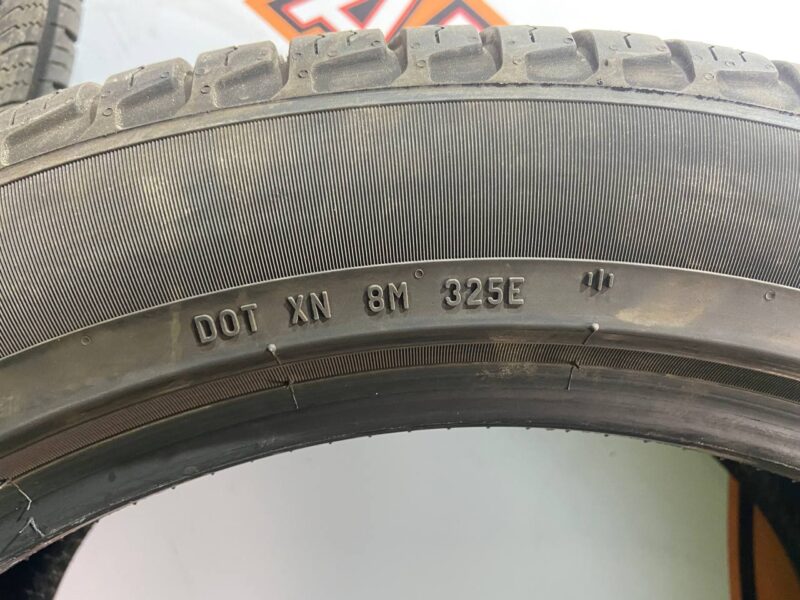 275/45R21 Tire Pirelli Scorpion Zero 275/45 R21 110Y M+S Used tires cost 70 € in stock 2 pcs.