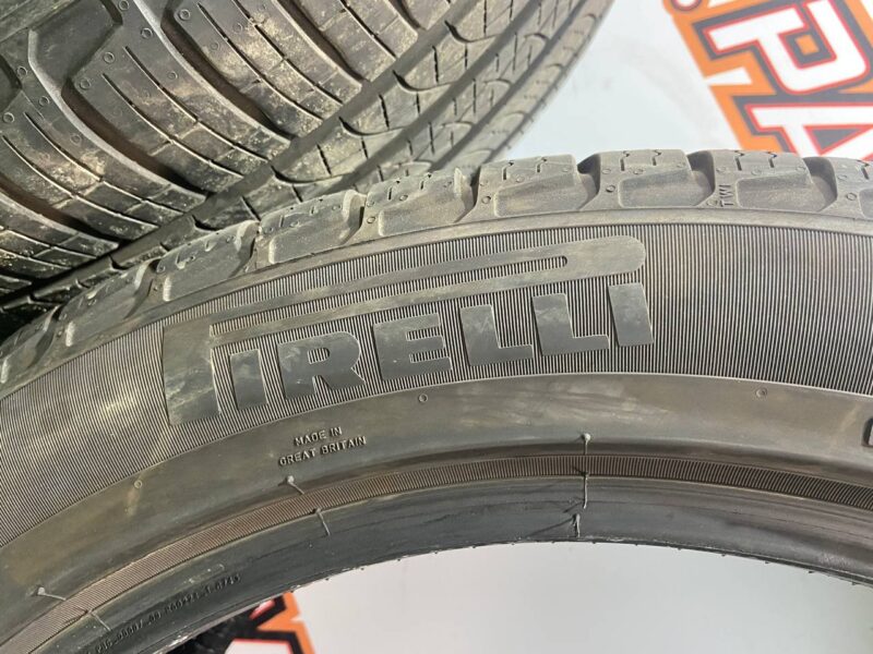 275/45R21 Tire Pirelli Scorpion Zero 275/45 R21 110Y M+S Used tires cost 70 € in stock 2 pcs.
