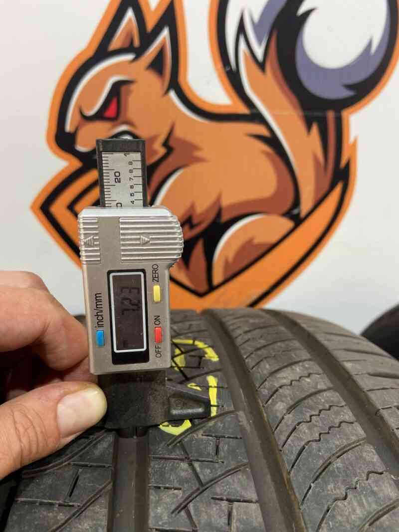 275/45R21 Tire Pirelli Scorpion Zero 275/45 R21 110Y M+S Used tires cost 70 € in stock 2 pcs.