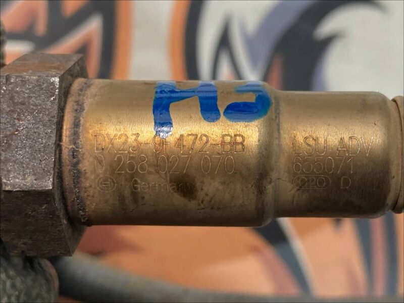 C2D24756 Lambda probe exhaust manifold Jaguar F-Pace X761 (2017-) Used cost 100 € in stock 2 pcs.