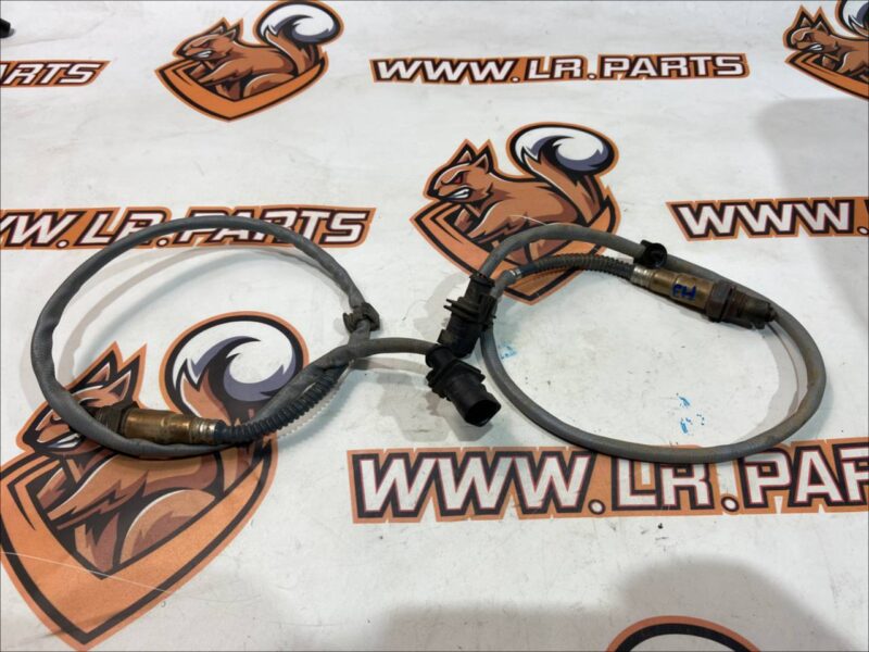 C2D24756 Lambda probe exhaust manifold Jaguar F-Pace X761 (2017-) Used cost 100 € in stock 2 pcs.