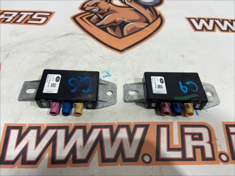 C2D33465 Antenna Jaguar F-Pace Used cost 20 € in stock 5 pcs.