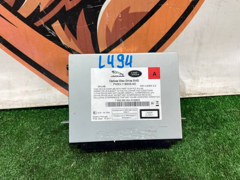 C2D35999 DVD Player Jaguar XF X260 (2015-) Used - Image 19