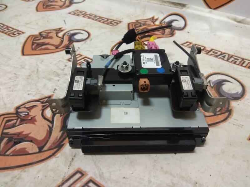 C2D35999 DVD Player Jaguar XF X260 (2015-) Used cost 240 € in stock 4 pcs.