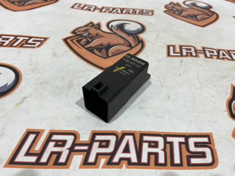C2D48783 Auxiliary heater control unit Jaguar F-Pace Used cost 50 € in stock 4 pcs.