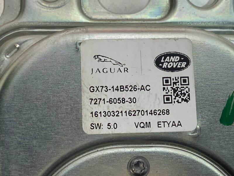C2D49932 Voltage converter Jaguar F-Pace X761 (2017-) Used - Image 13