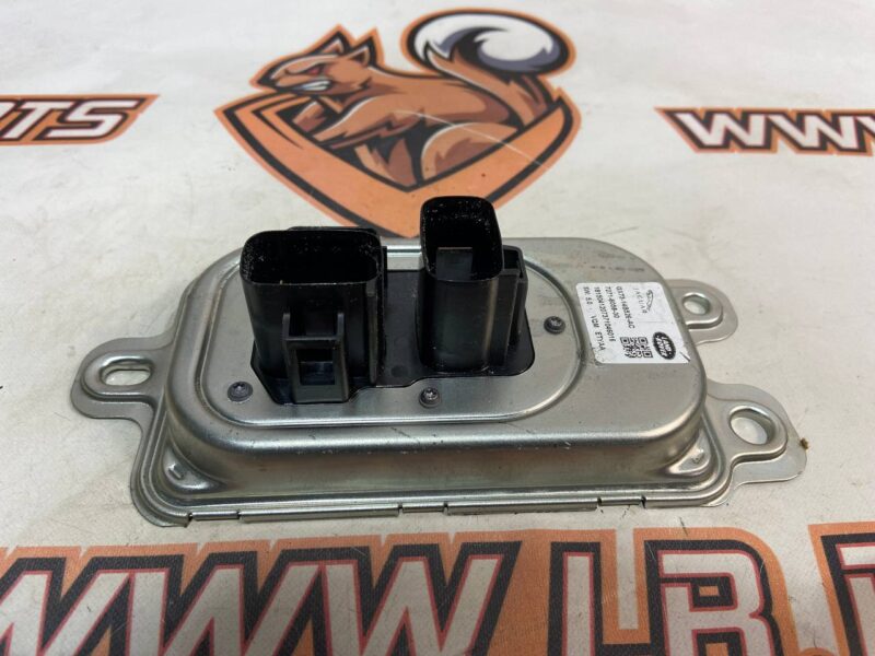 C2D49932 Voltage converter Jaguar F-Pace X761 (2017-) Used - Image 17