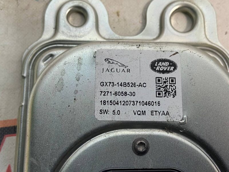 C2D49932 Voltage converter Jaguar F-Pace X761 (2017-) Used - Image 19