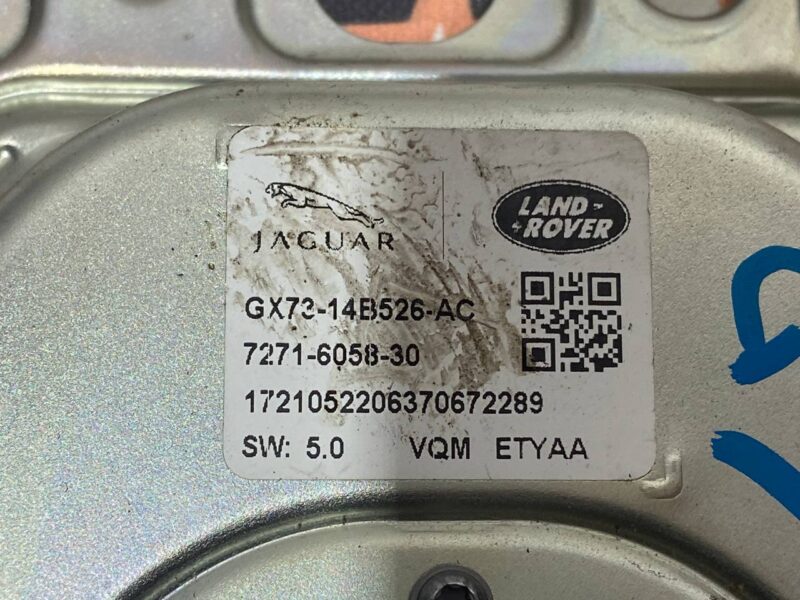 C2D49932 Voltage converter Jaguar F-Pace X761 (2017-) Used cost 80 € in stock 14 pcs.