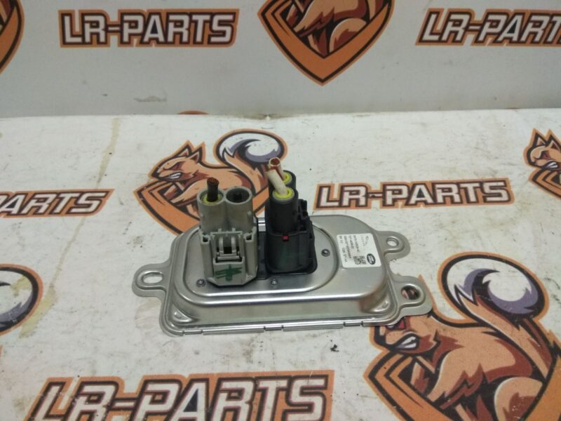 C2D49932 Voltage converter Jaguar F-Pace X761 (2017-) Used cost 80 € in stock 14 pcs.