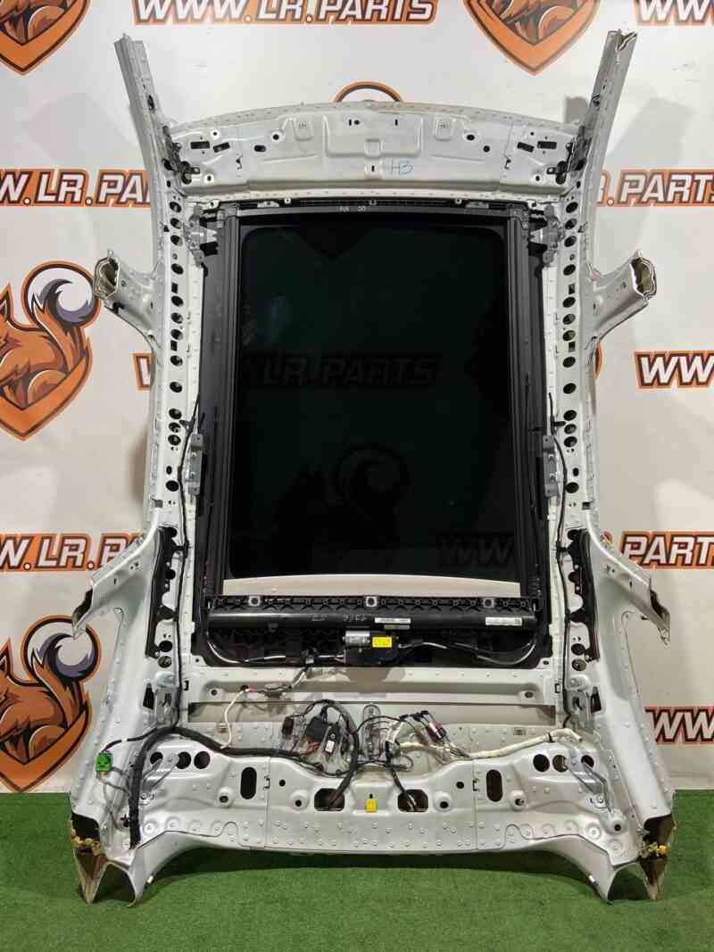 C2D54204 Side frame roof Jaguar F-Pace X761 (2017-) used cost 1 000 € in stock 2 pcs.